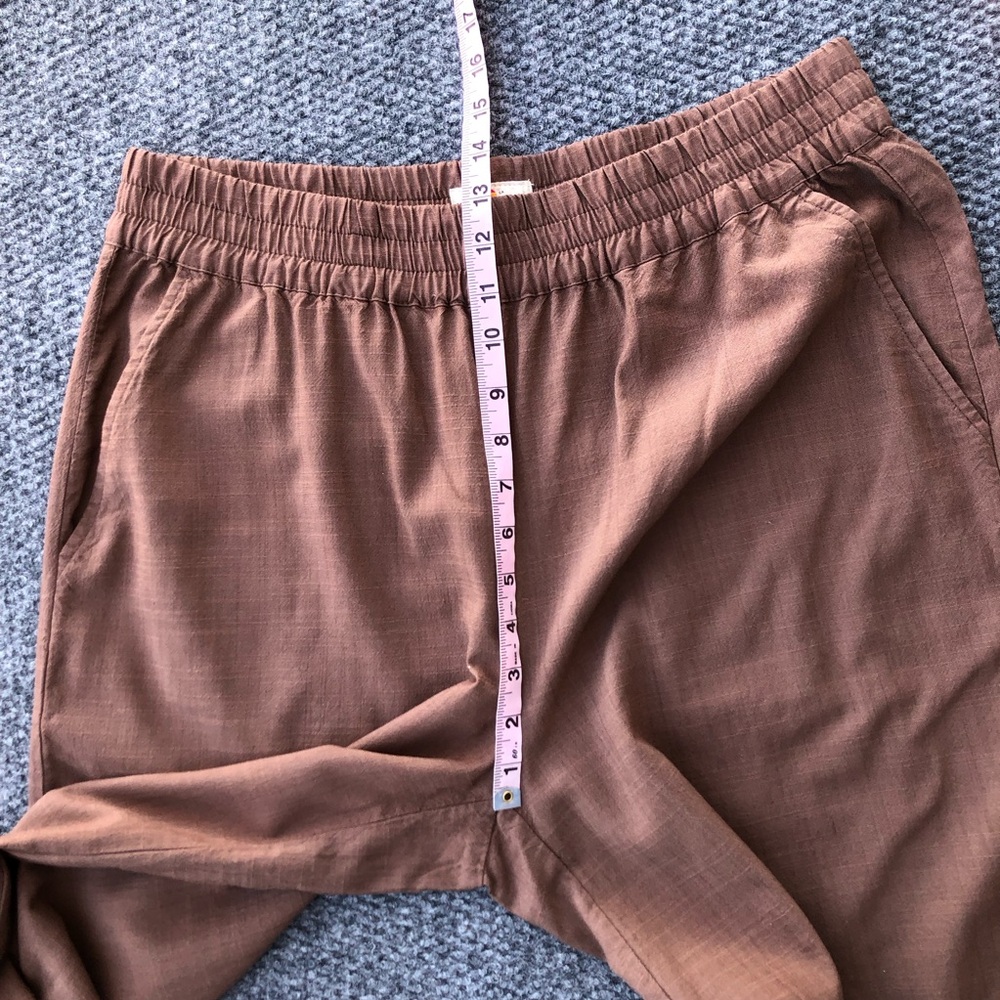 Marine Layer Allison trouser pant size L - Picture 5 of 12